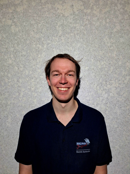 Ressortleiter Jet: Jonas Vogel