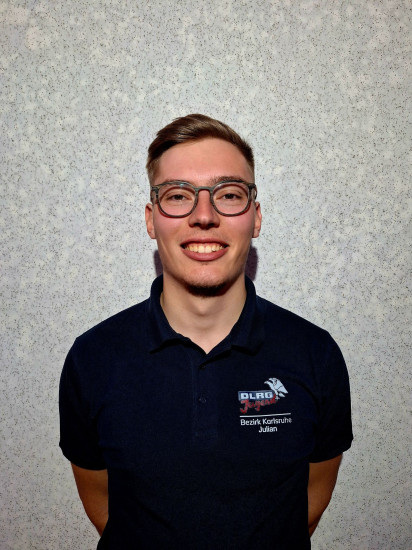 Ressortleiter Jugend-Einsatz-Team: Julian Altenburger