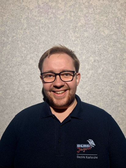 Ressortleiter SRuS: Patrick Freis
