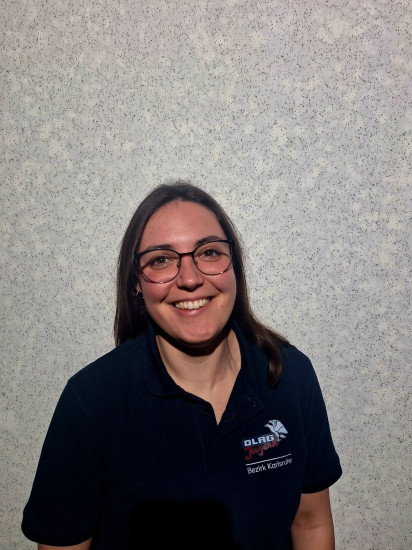 Ressortleiterin Kingergruppenarbeit: Sarina Rastätter