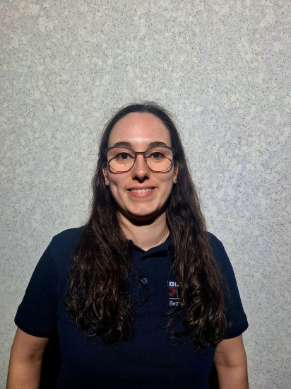 stellv. Jugendleiterin: Viola Joza