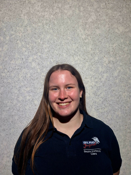Orga-Team Pfingstzeltlager: Clara Frisch