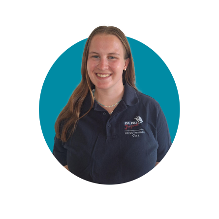 Orga-Team Pfingstzeltlager: Clara Frisch