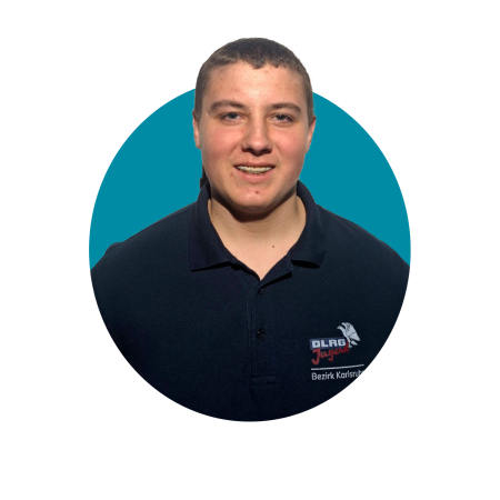 Ressortleiter Lager: Eliah Danne