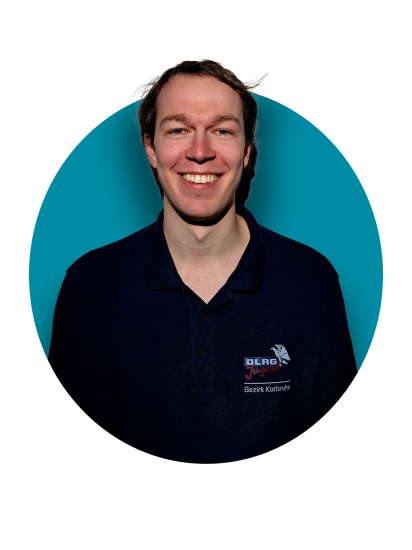 Ressortleiter Jugend-Einsatz-Team: Jonas Vogel