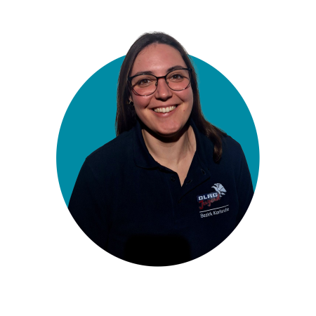 Ressortleiterin KiGa: Sarina Rastätter