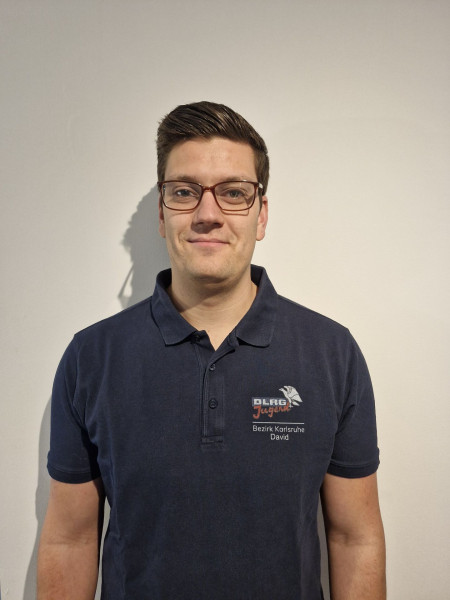 Orga-Team Pfingstzeltlager: David Fleck