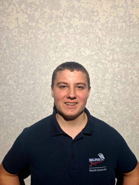 Ressortleiter Lager: Eliah Danne