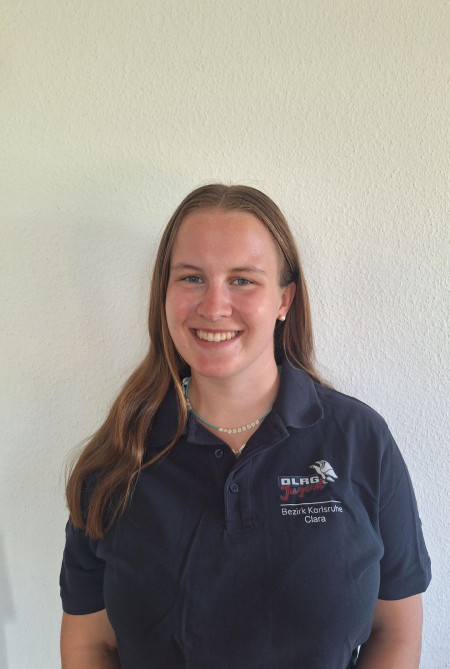 Orga-Team Pfingstzeltlager: Clara Frisch